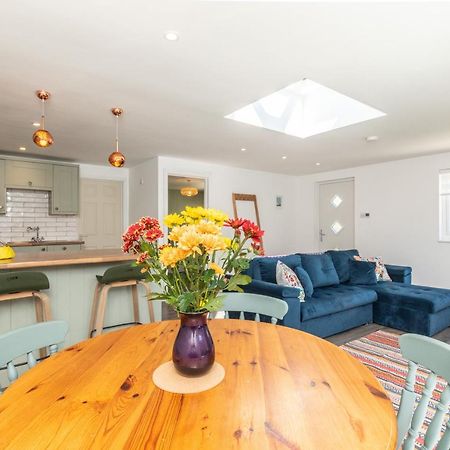 Beach, Hills, Food, Scenic Walks-The Kelp House. Peacehaven Exterior foto