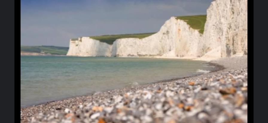 Beach, Hills, Food, Scenic Walks-The Kelp House. Peacehaven Exterior foto