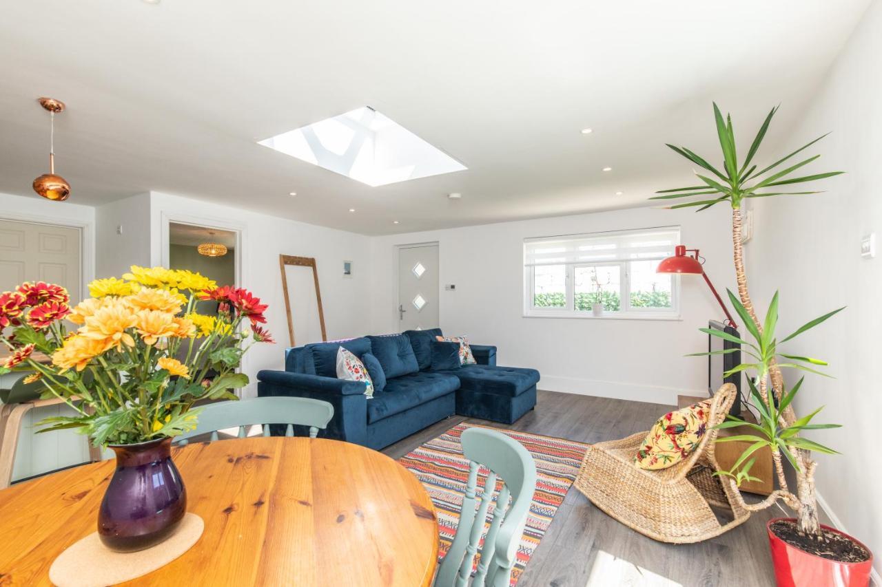 Beach, Hills, Food, Scenic Walks-The Kelp House. Peacehaven Exterior foto