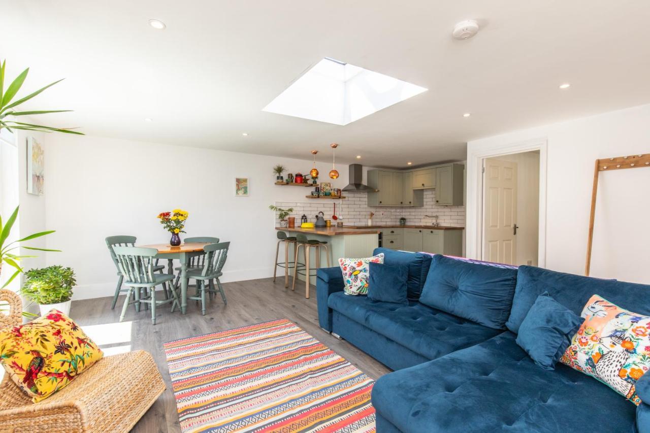 Beach, Hills, Food, Scenic Walks-The Kelp House. Peacehaven Exterior foto